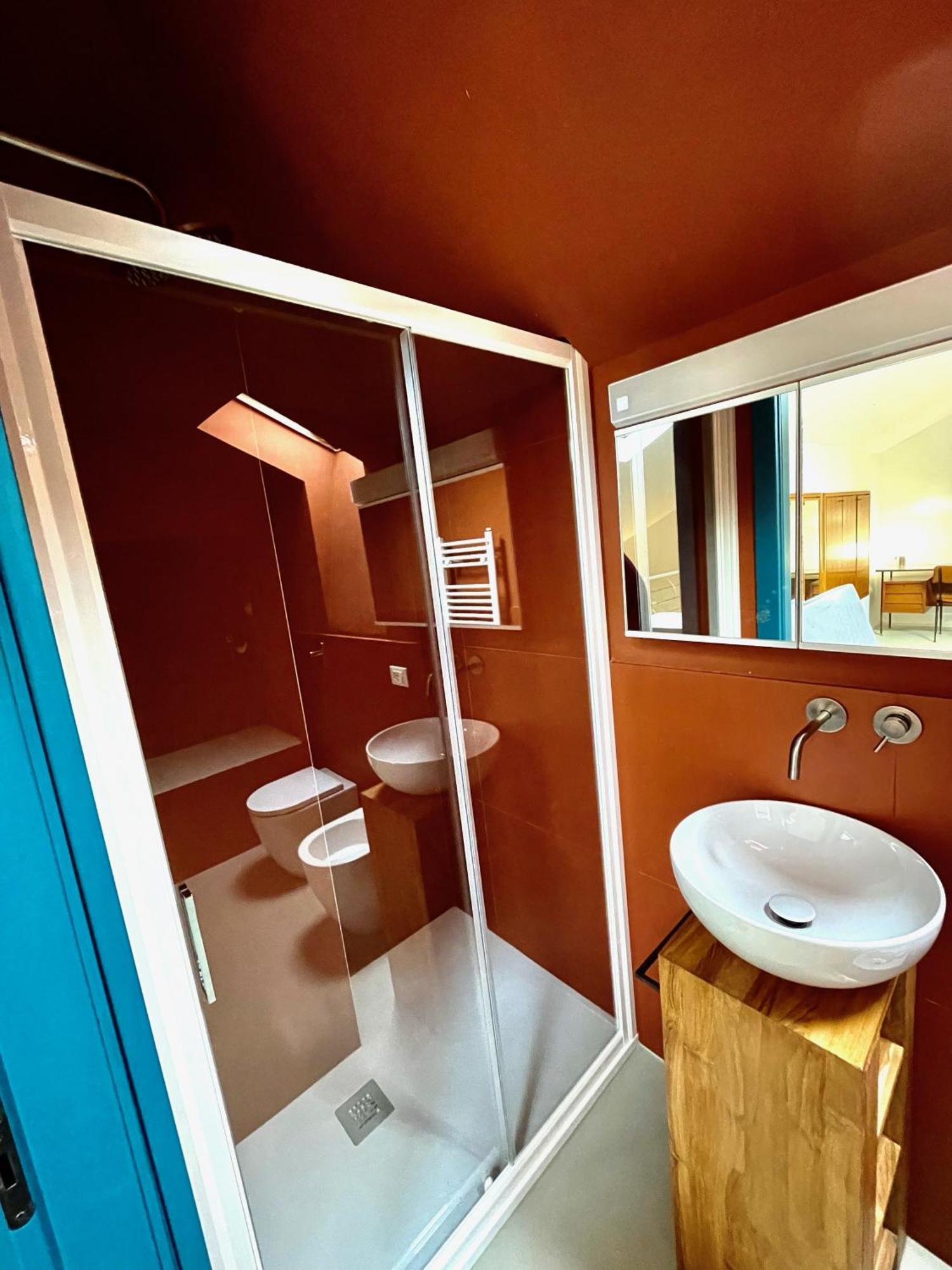 149 Borgo Ticino Suite Attico Di Lusso Con Terrazzo E Parking Privato Павия Екстериор снимка