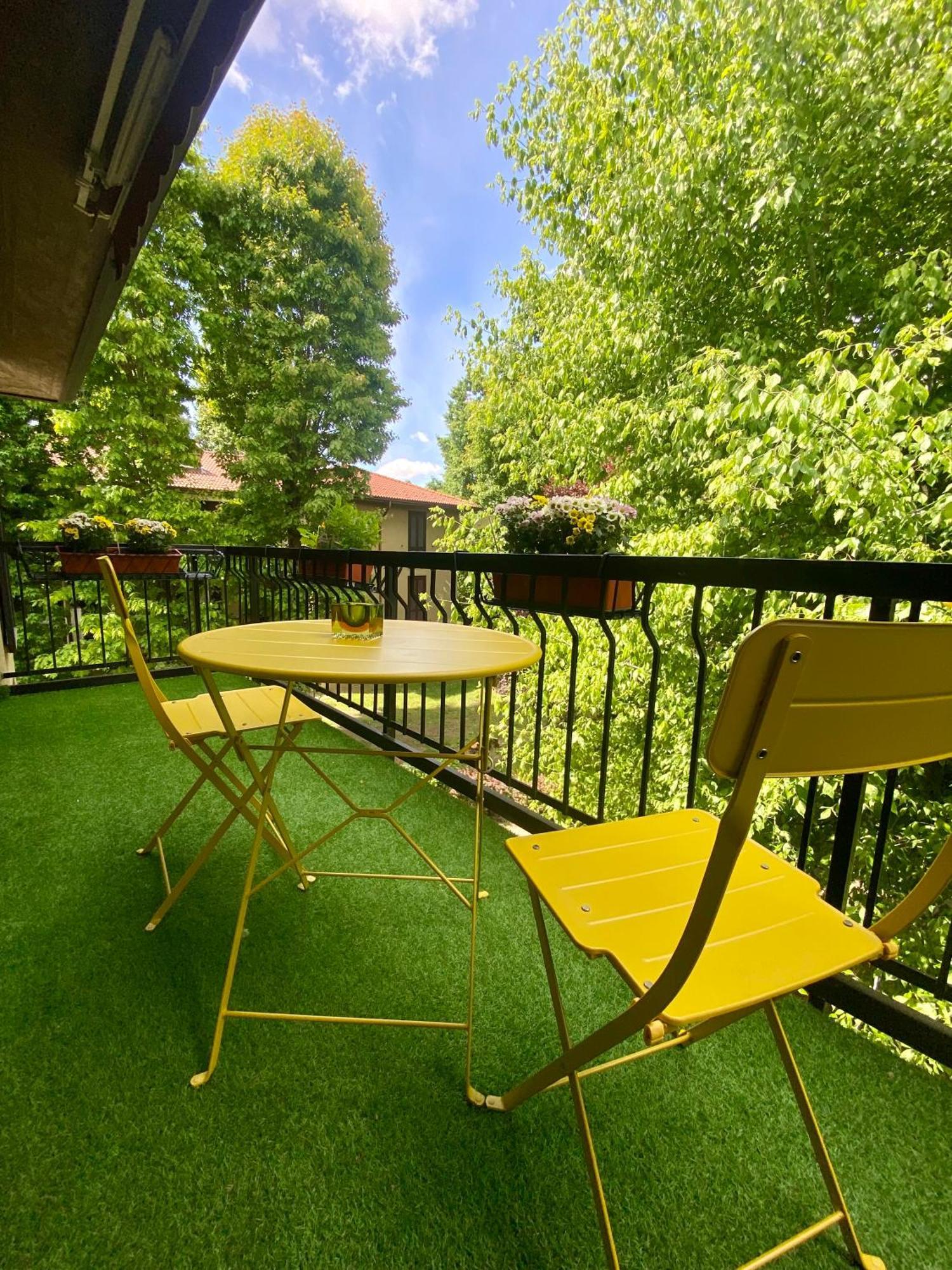 149 Borgo Ticino Suite Attico Di Lusso Con Terrazzo E Parking Privato Павия Екстериор снимка