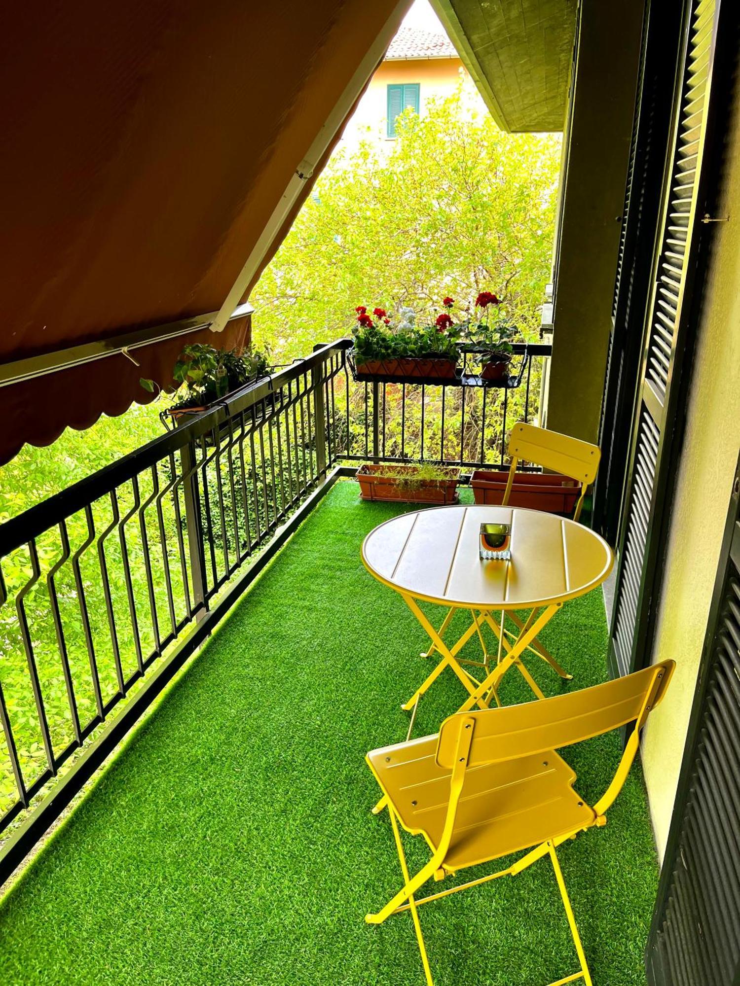 149 Borgo Ticino Suite Attico Di Lusso Con Terrazzo E Parking Privato Павия Екстериор снимка